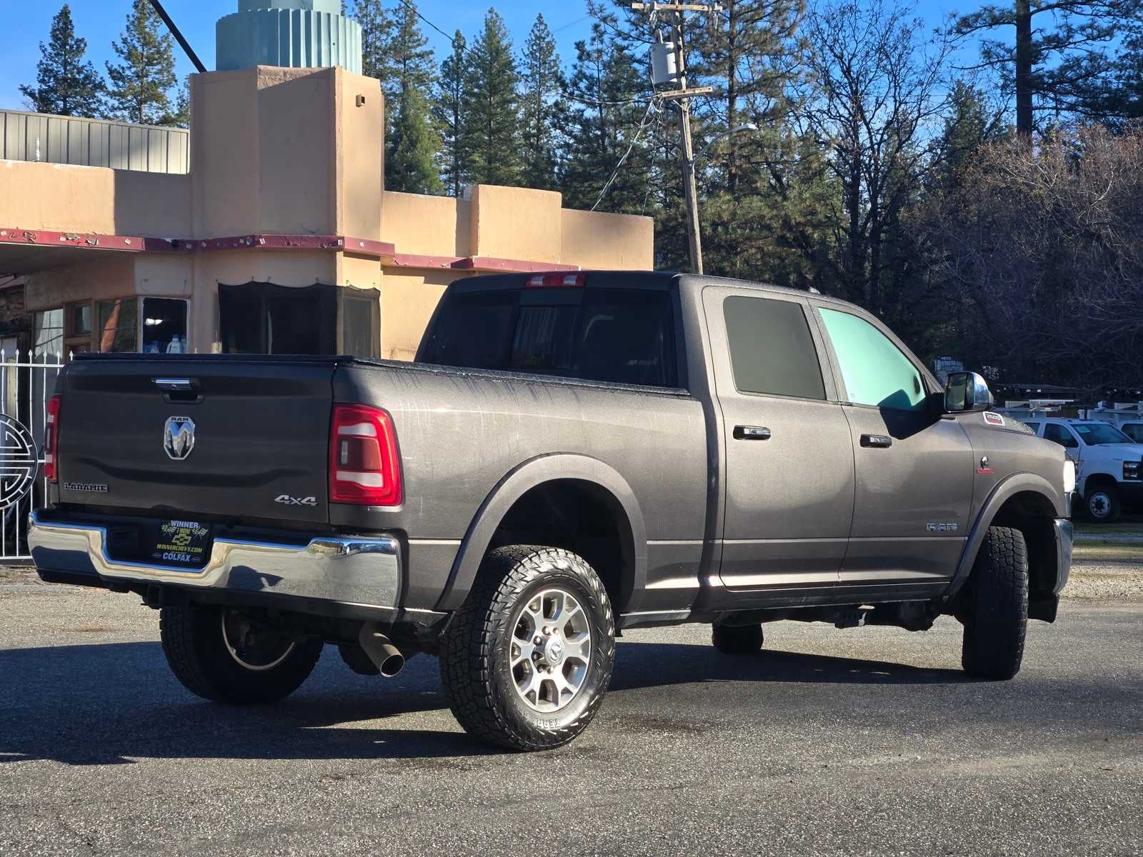2022 RAM 2500 Laramie
