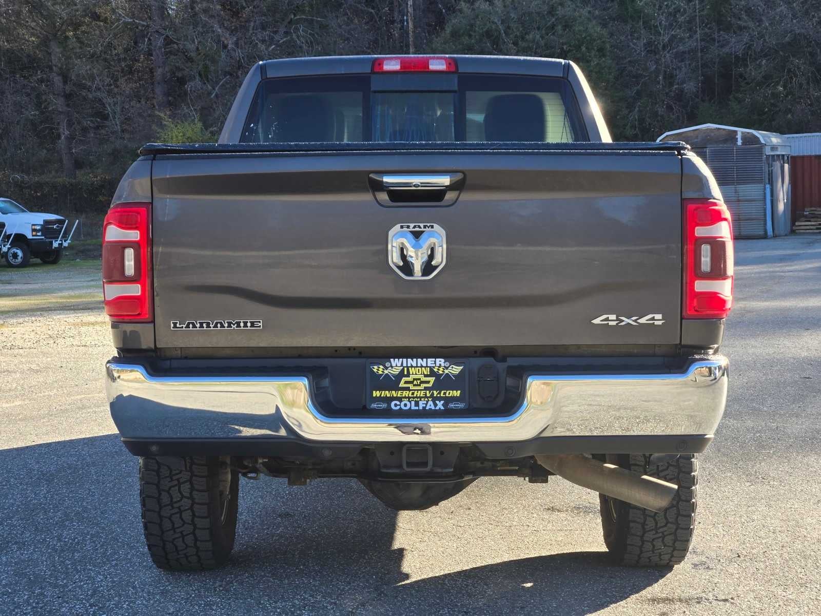 2022 RAM 2500 Laramie