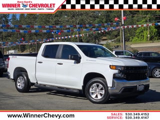 2019 Chevrolet Silverado 1500 Work Truck