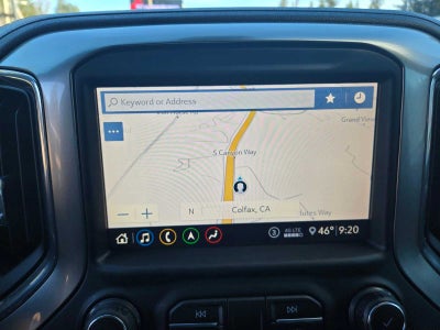 2020 Chevrolet Silverado 1500 LTZ