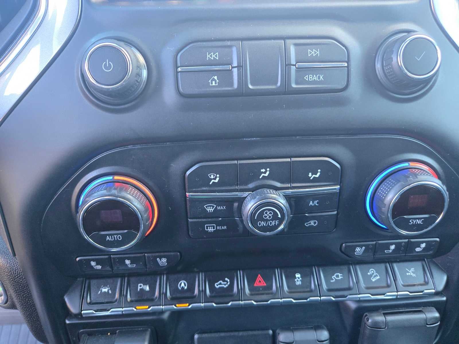 2020 Chevrolet Silverado 1500 LTZ