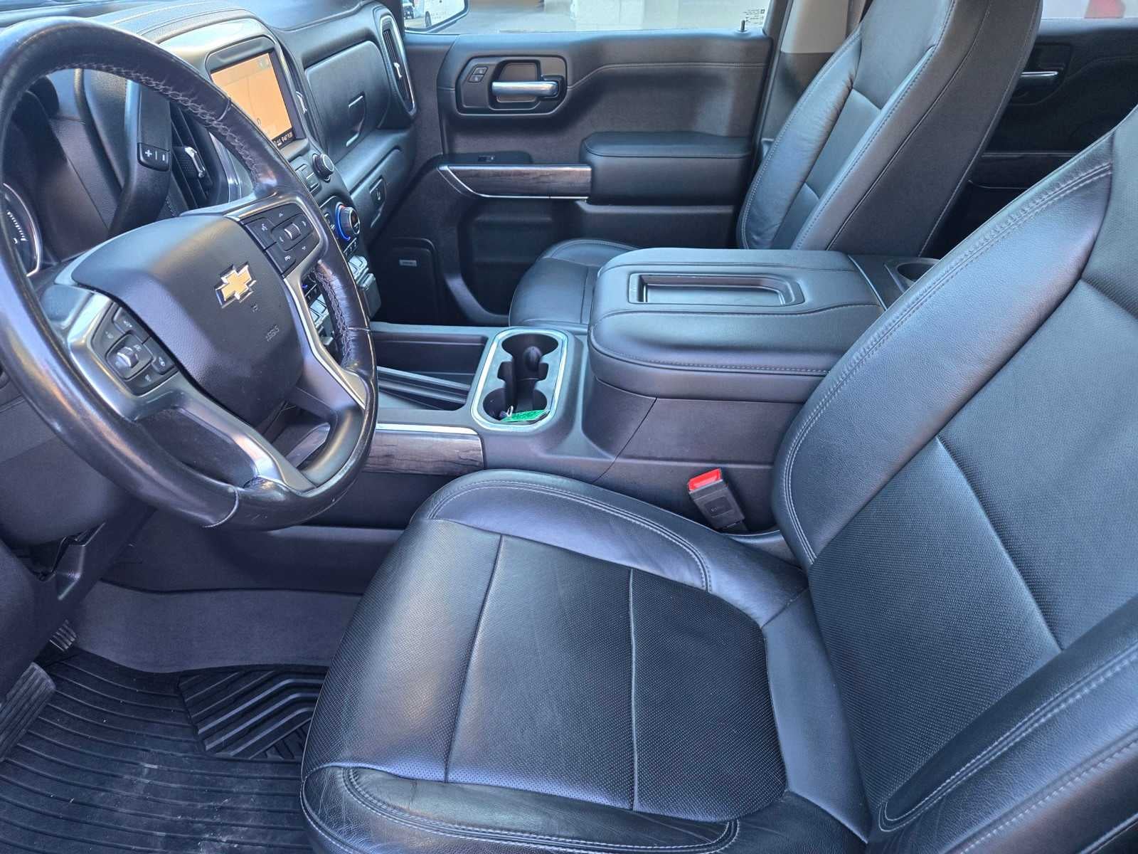 2020 Chevrolet Silverado 1500 LTZ