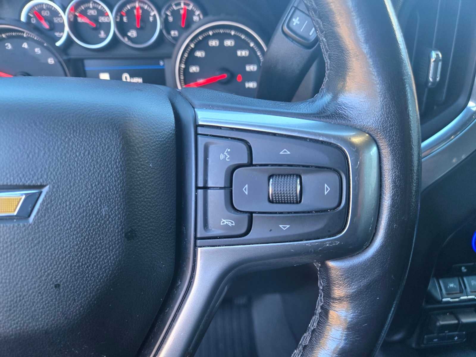 2020 Chevrolet Silverado 1500 LTZ