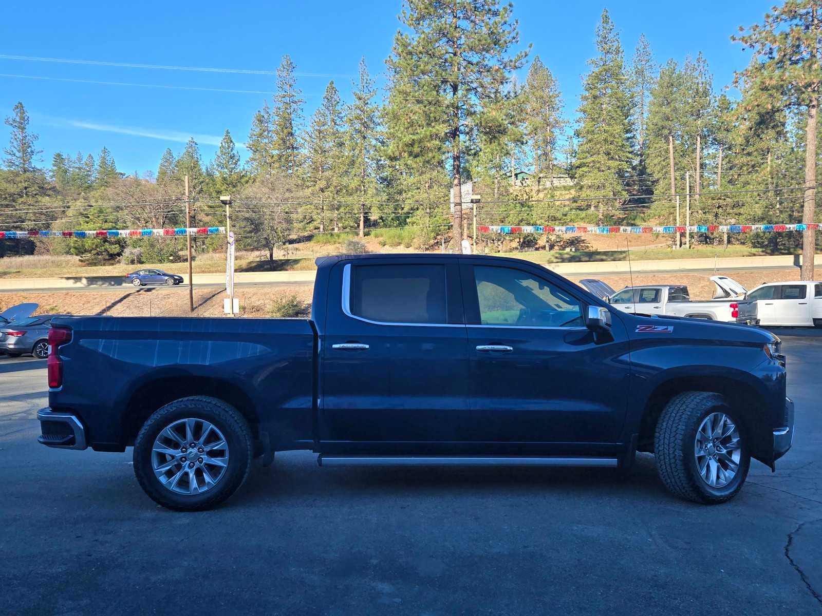 2020 Chevrolet Silverado 1500 LTZ