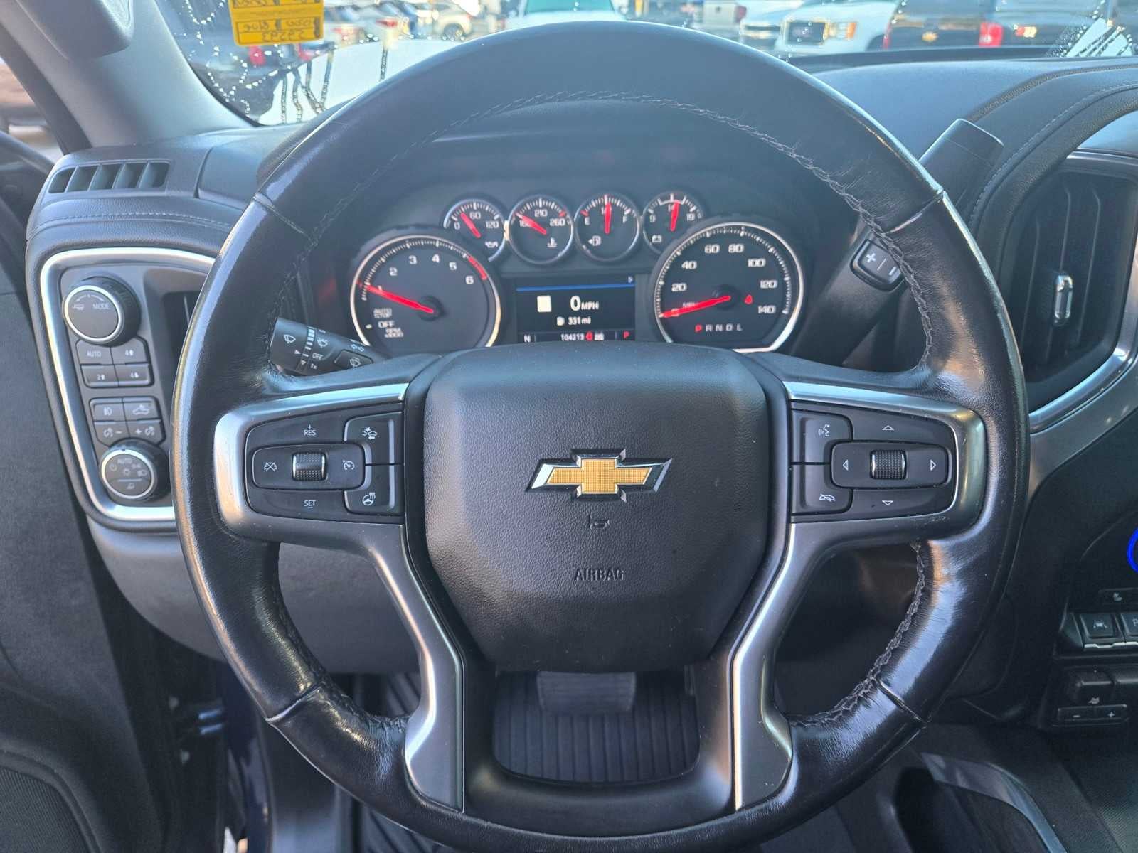 2020 Chevrolet Silverado 1500 LTZ