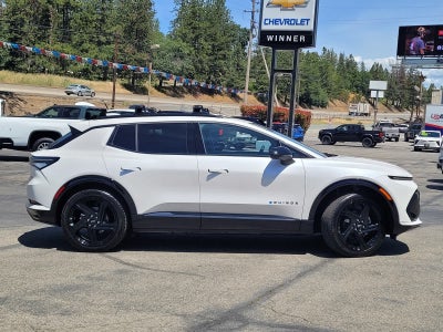 2025 Chevrolet Equinox EV RS