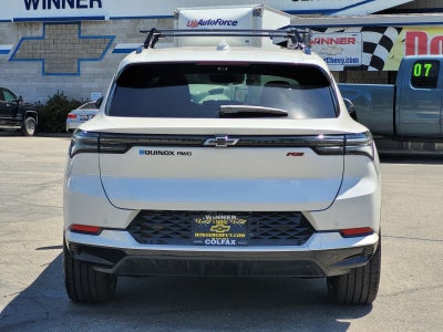 2025 Chevrolet Equinox EV RS