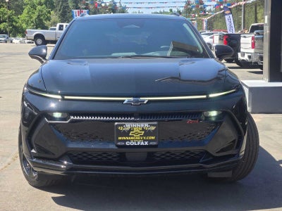 2025 Chevrolet Equinox EV RS