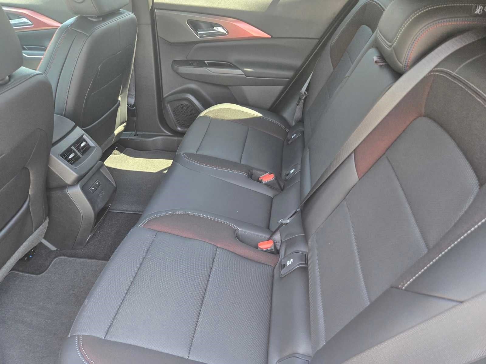 2025 Chevrolet Equinox EV RS