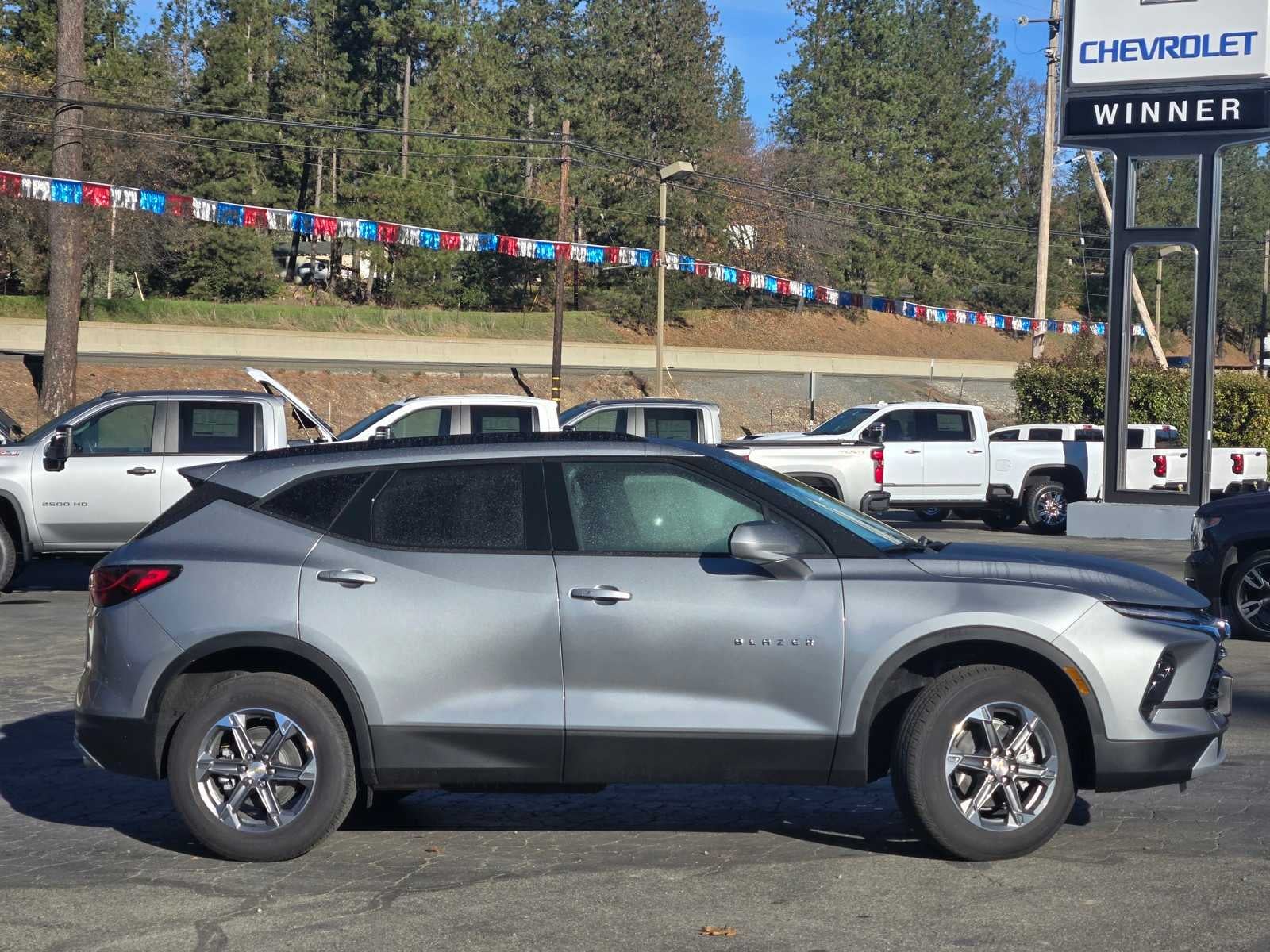 2026 Chevrolet Blazer 2LT