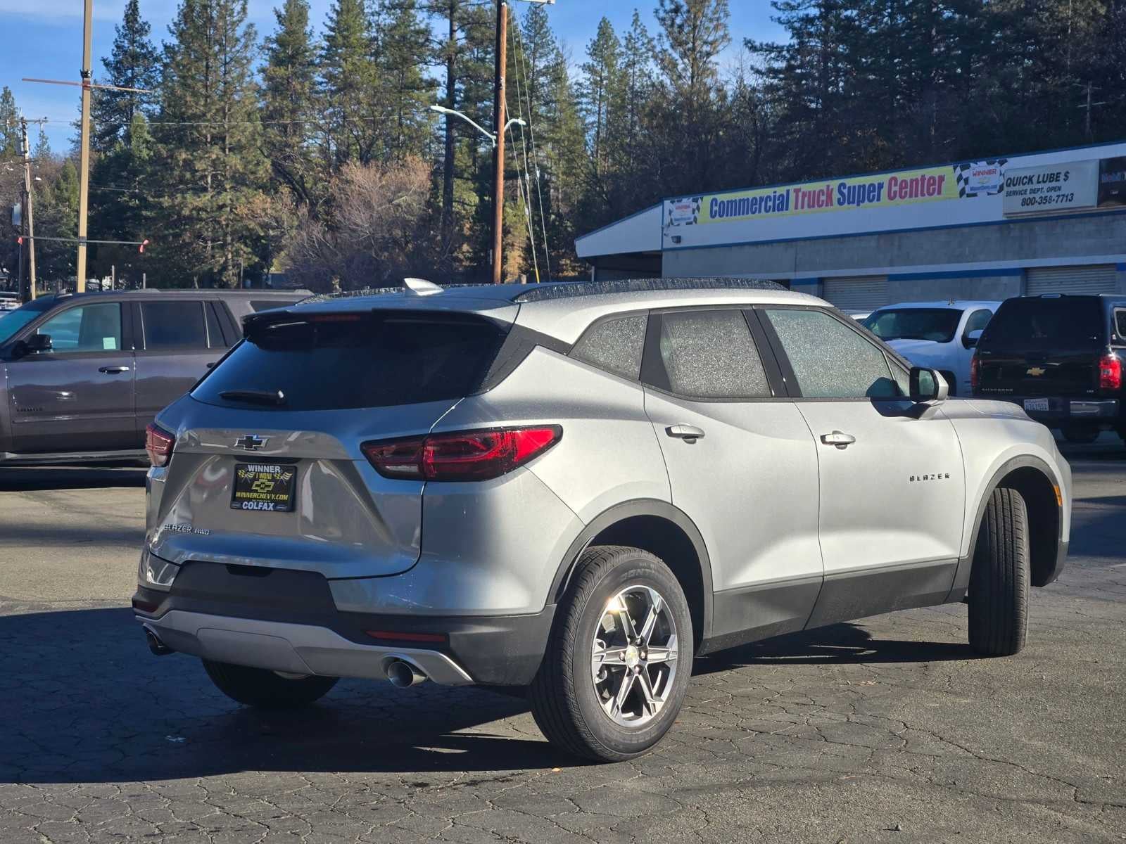 2026 Chevrolet Blazer 2LT