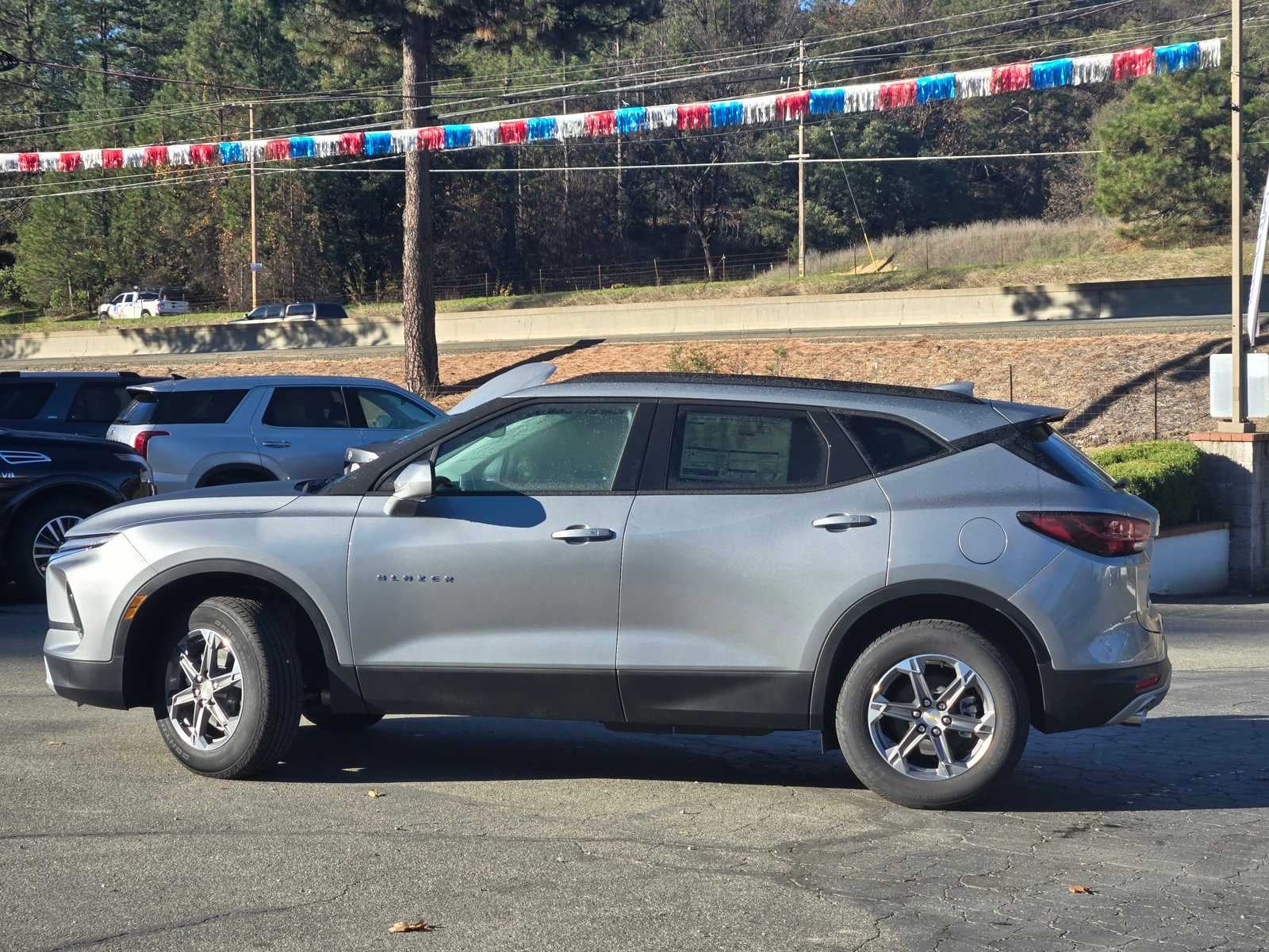 2026 Chevrolet Blazer 2LT