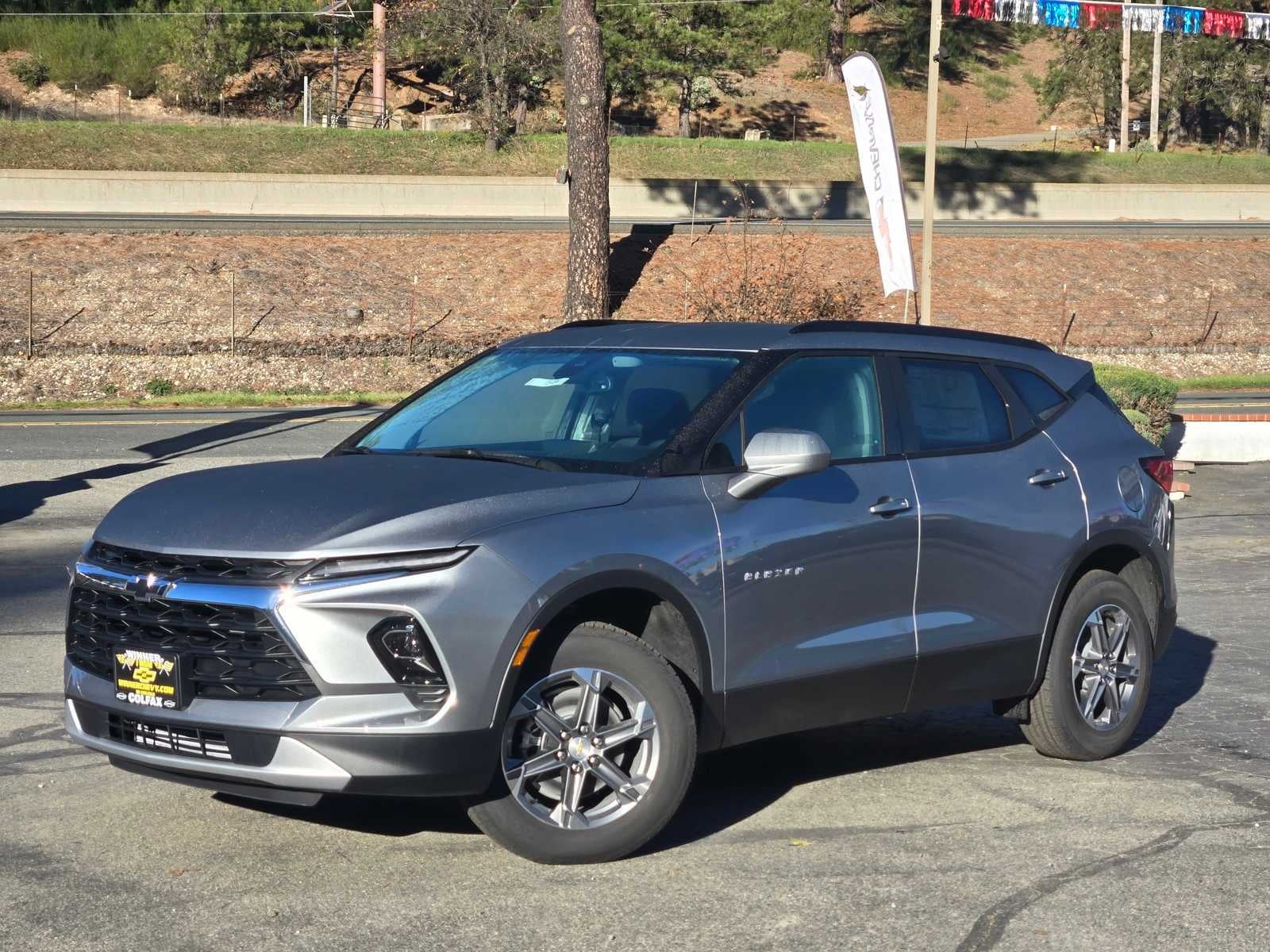 2026 Chevrolet Blazer 2LT