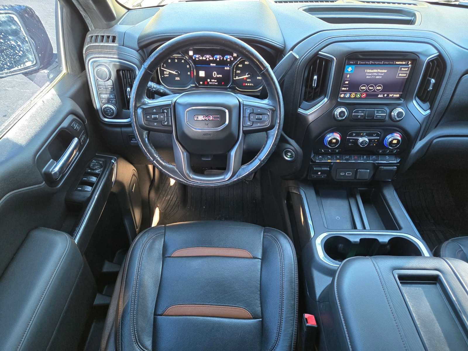 2019 GMC Sierra 1500 AT4