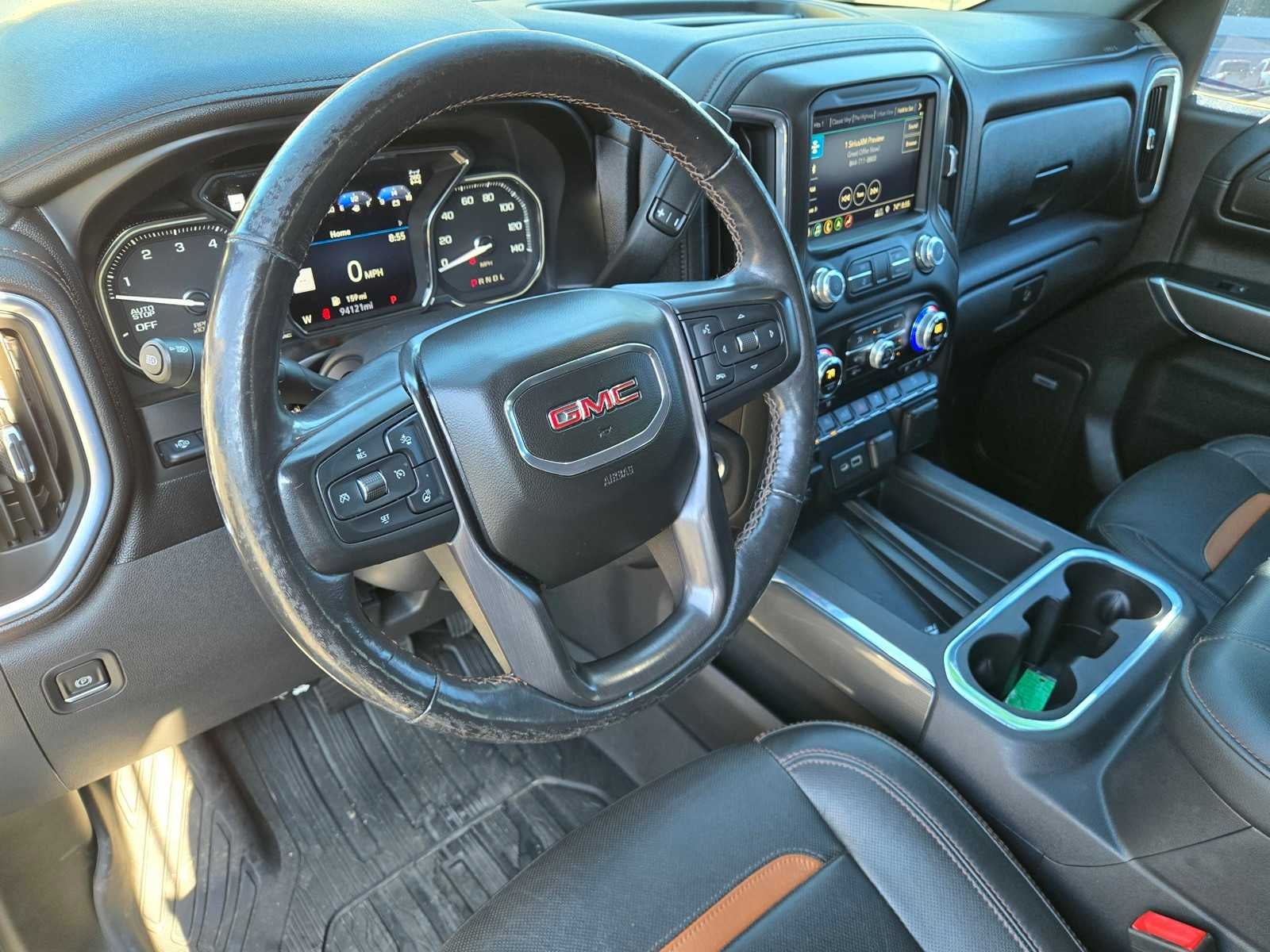 2019 GMC Sierra 1500 AT4