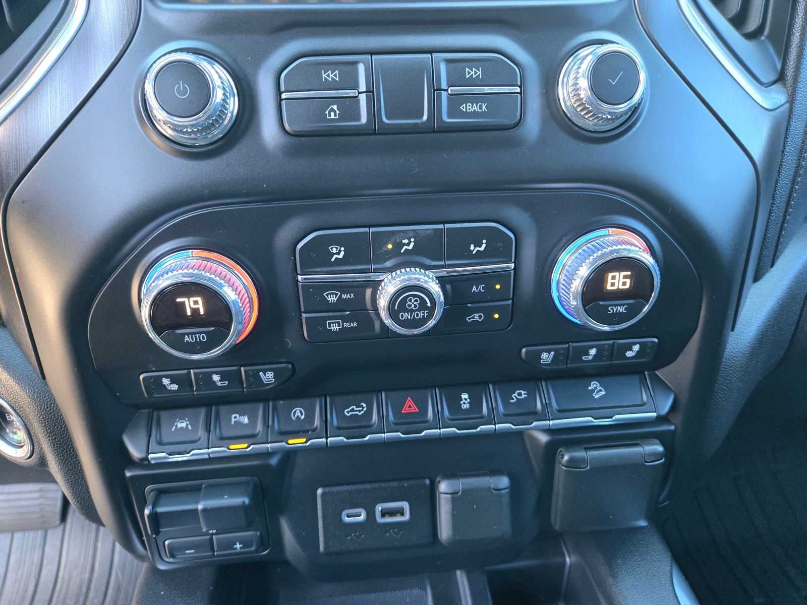 2019 GMC Sierra 1500 AT4