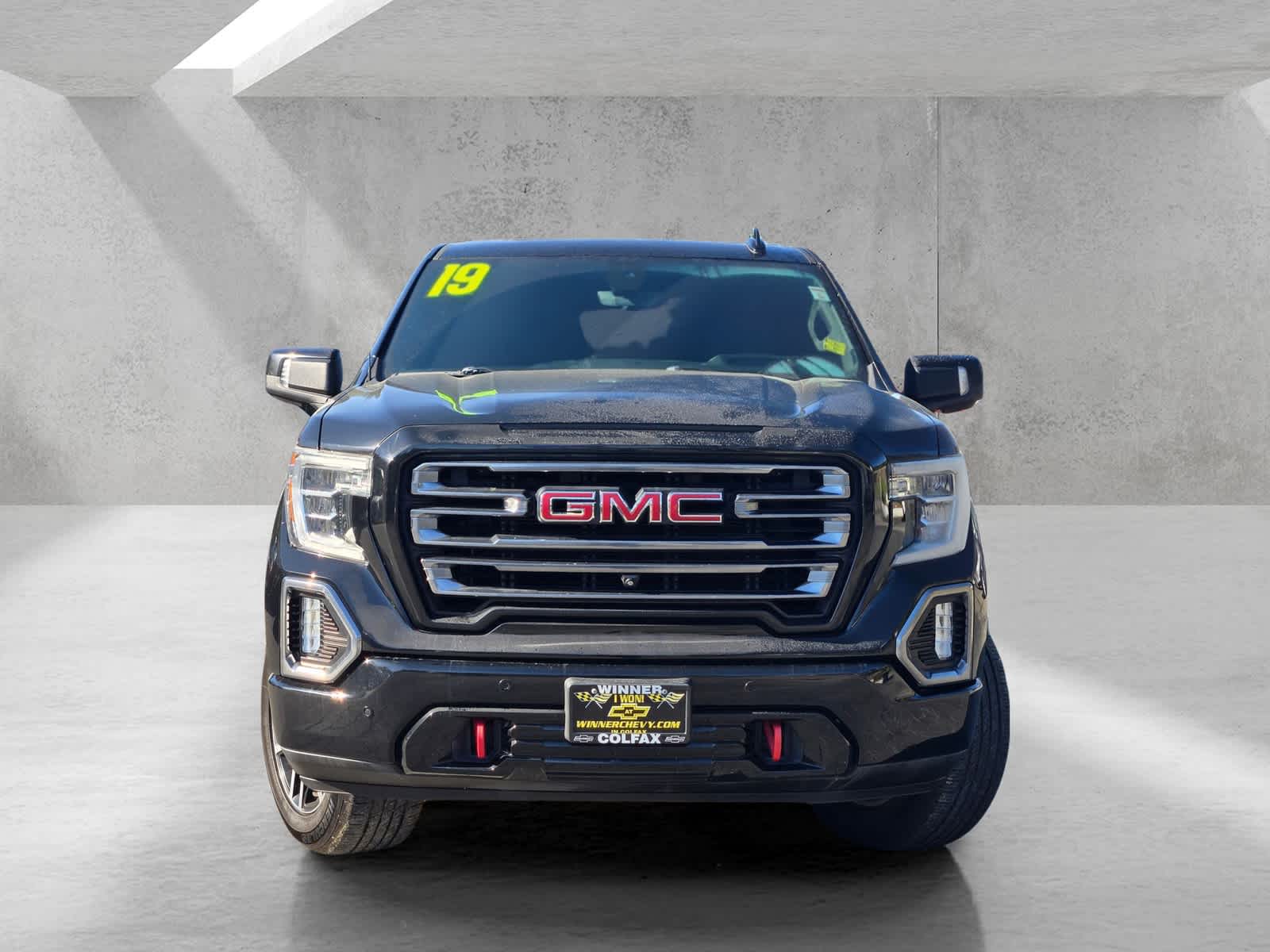 2019 GMC Sierra 1500 AT4