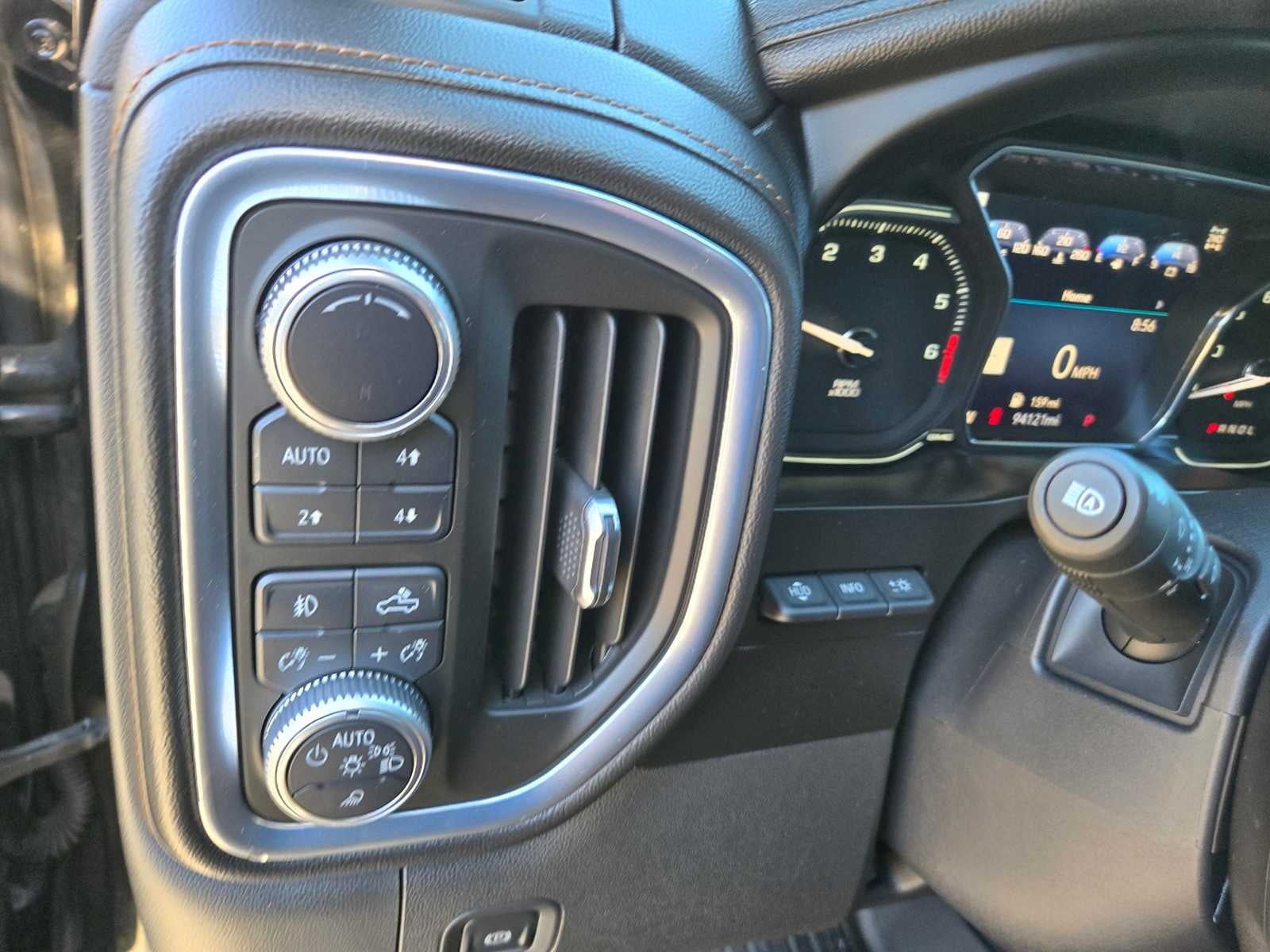2019 GMC Sierra 1500 AT4