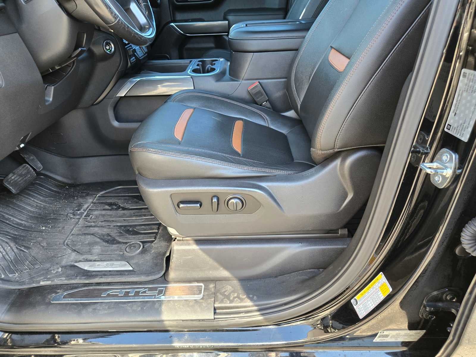 2019 GMC Sierra 1500 AT4
