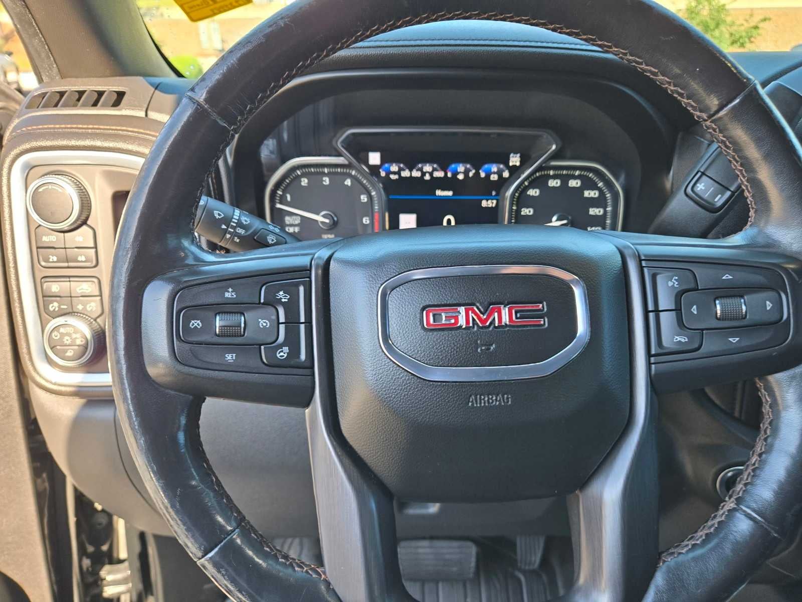 2019 GMC Sierra 1500 AT4