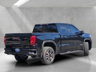 2019 GMC Sierra 1500 AT4