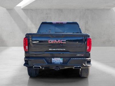 2019 GMC Sierra 1500 AT4