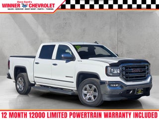 2018 GMC Sierra 1500 SLT