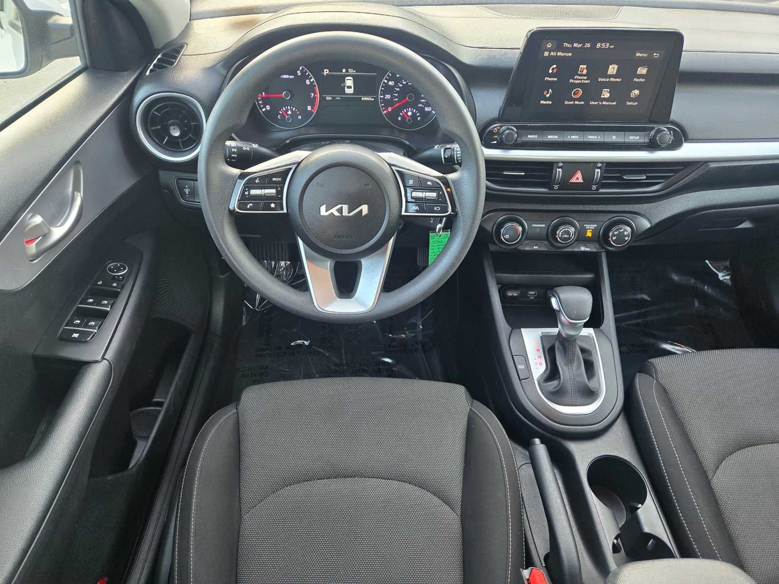 2023 Kia Forte LXS
