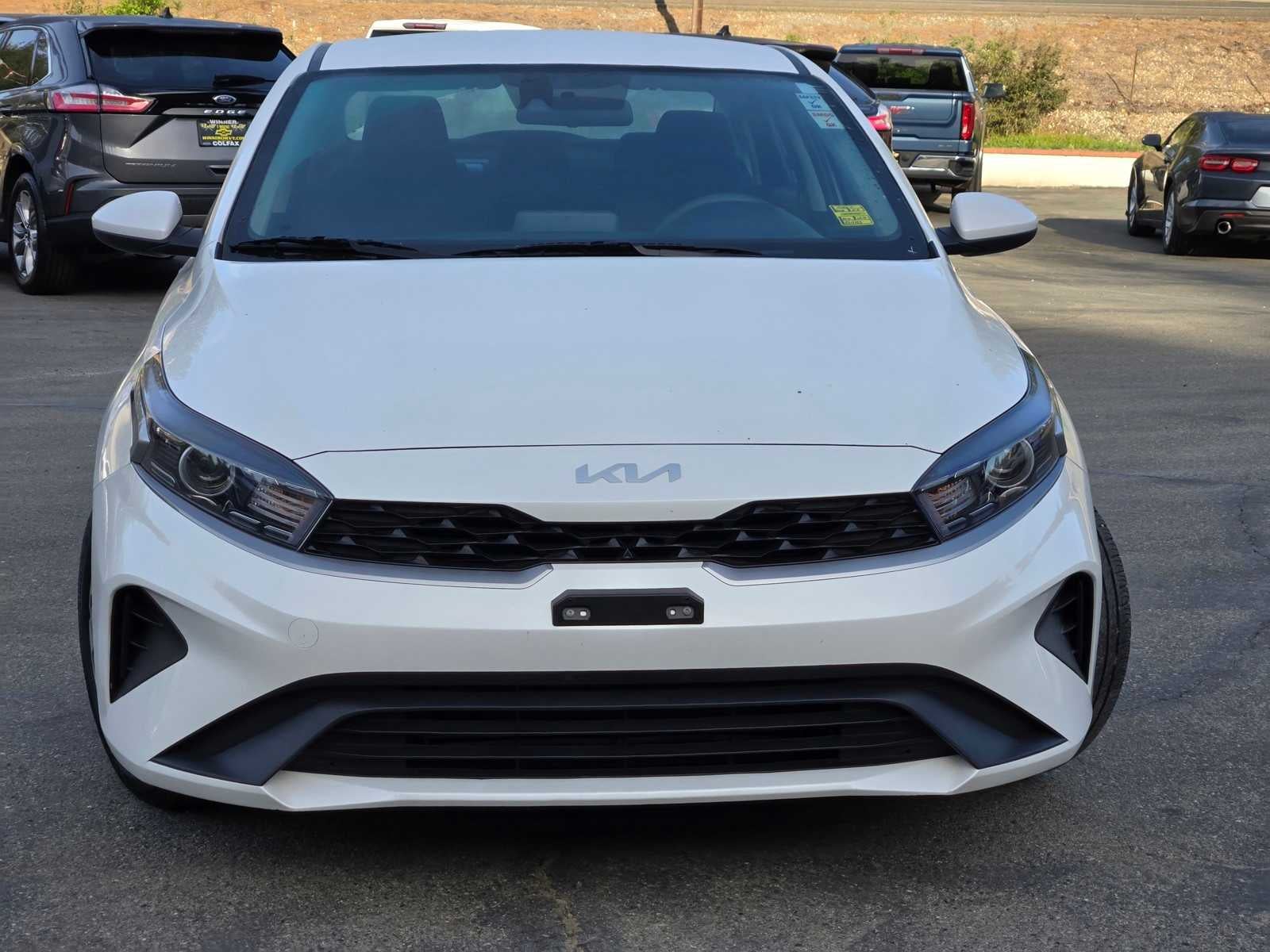 2023 Kia Forte LXS