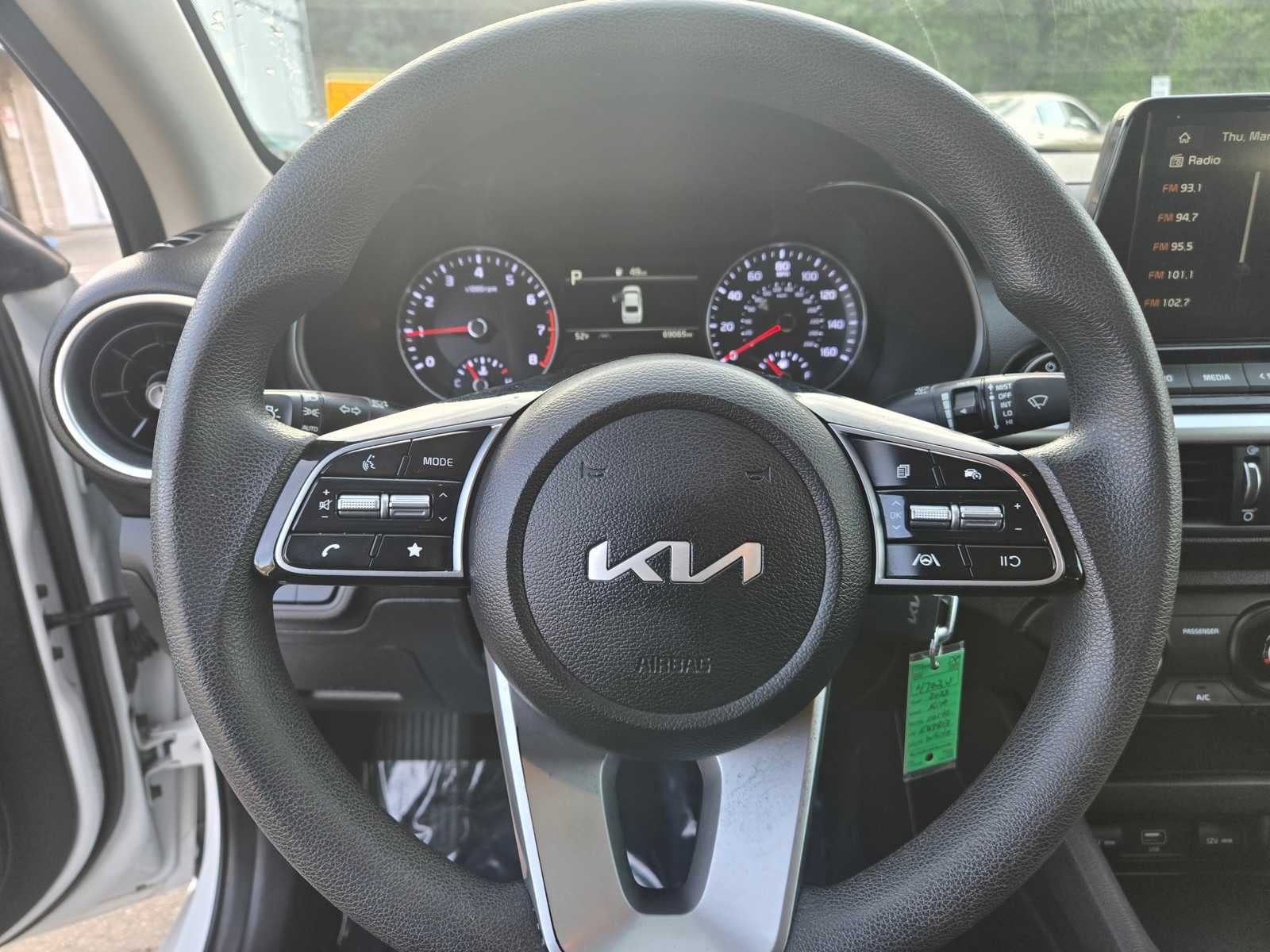 2023 Kia Forte LXS