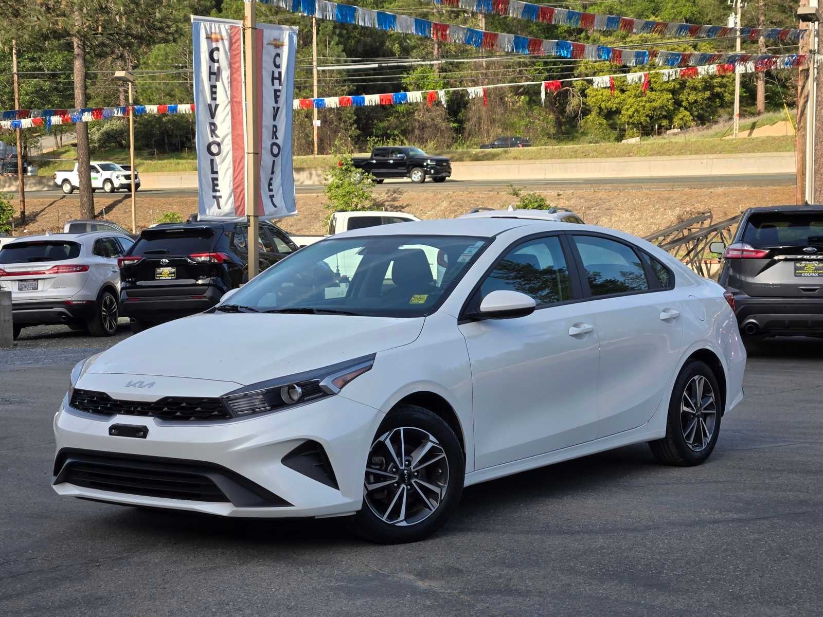 2023 Kia Forte LXS