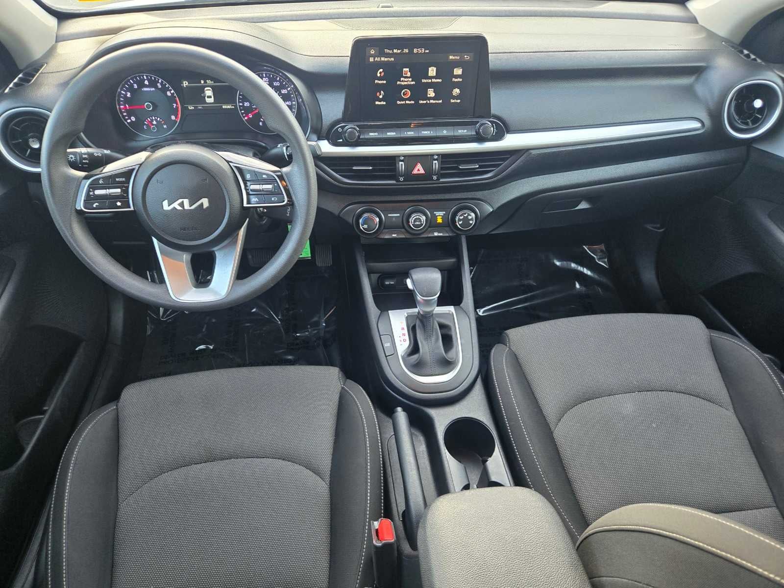 2023 Kia Forte LXS