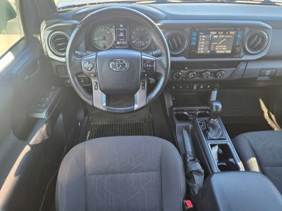 2019 Toyota Tacoma 4WD SR5