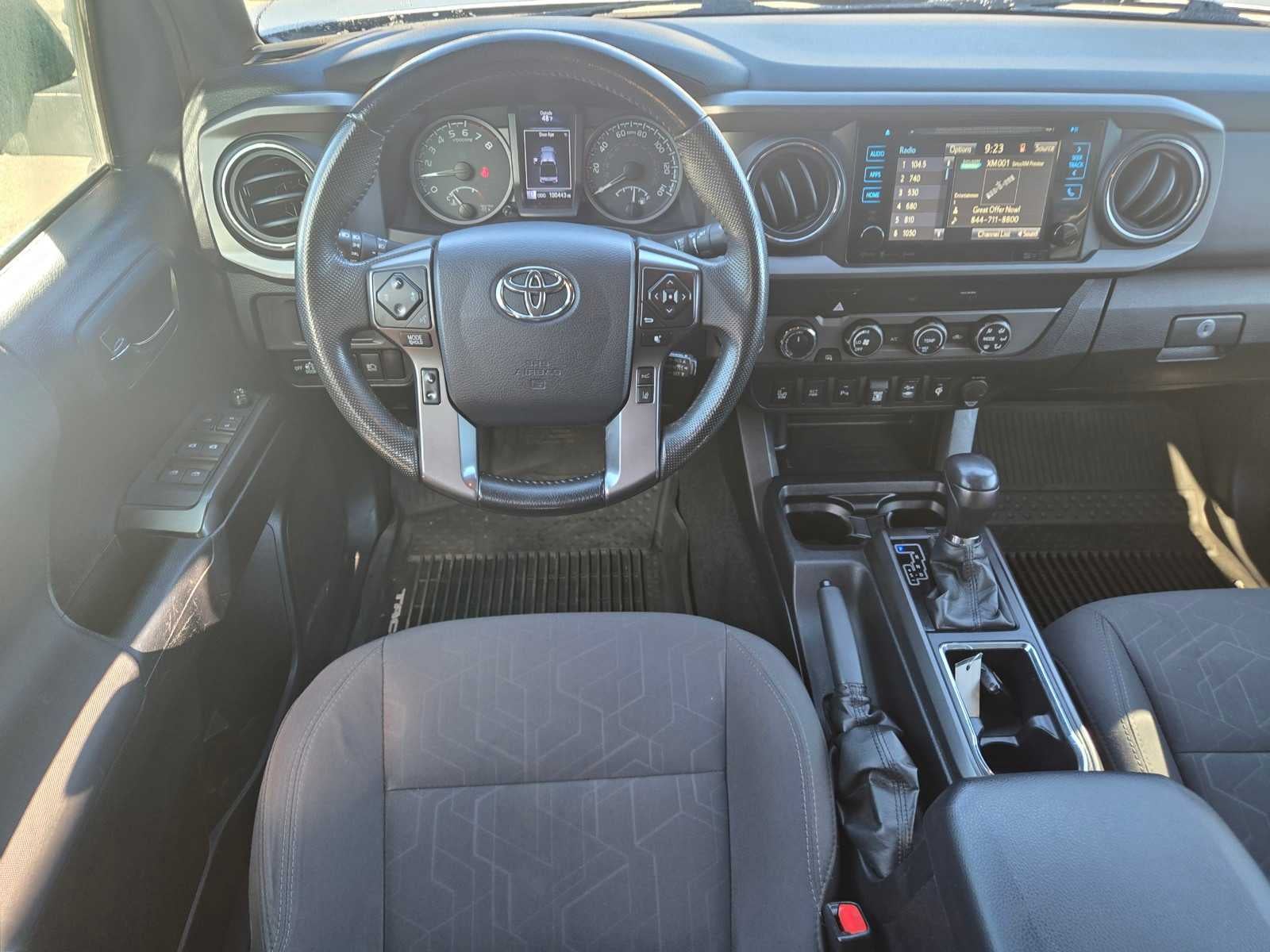 2019 Toyota Tacoma 4WD SR5