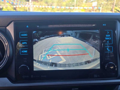 2019 Toyota Tacoma 4WD SR5