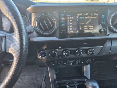 2019 Toyota Tacoma 4WD SR5