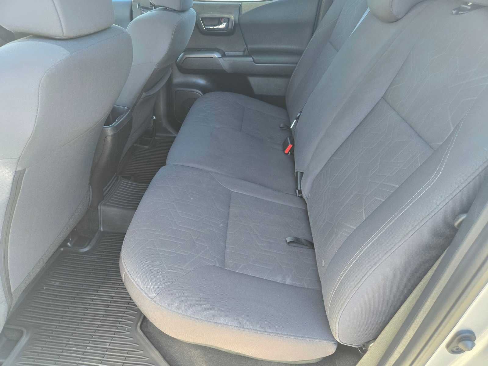 2019 Toyota Tacoma 4WD SR5