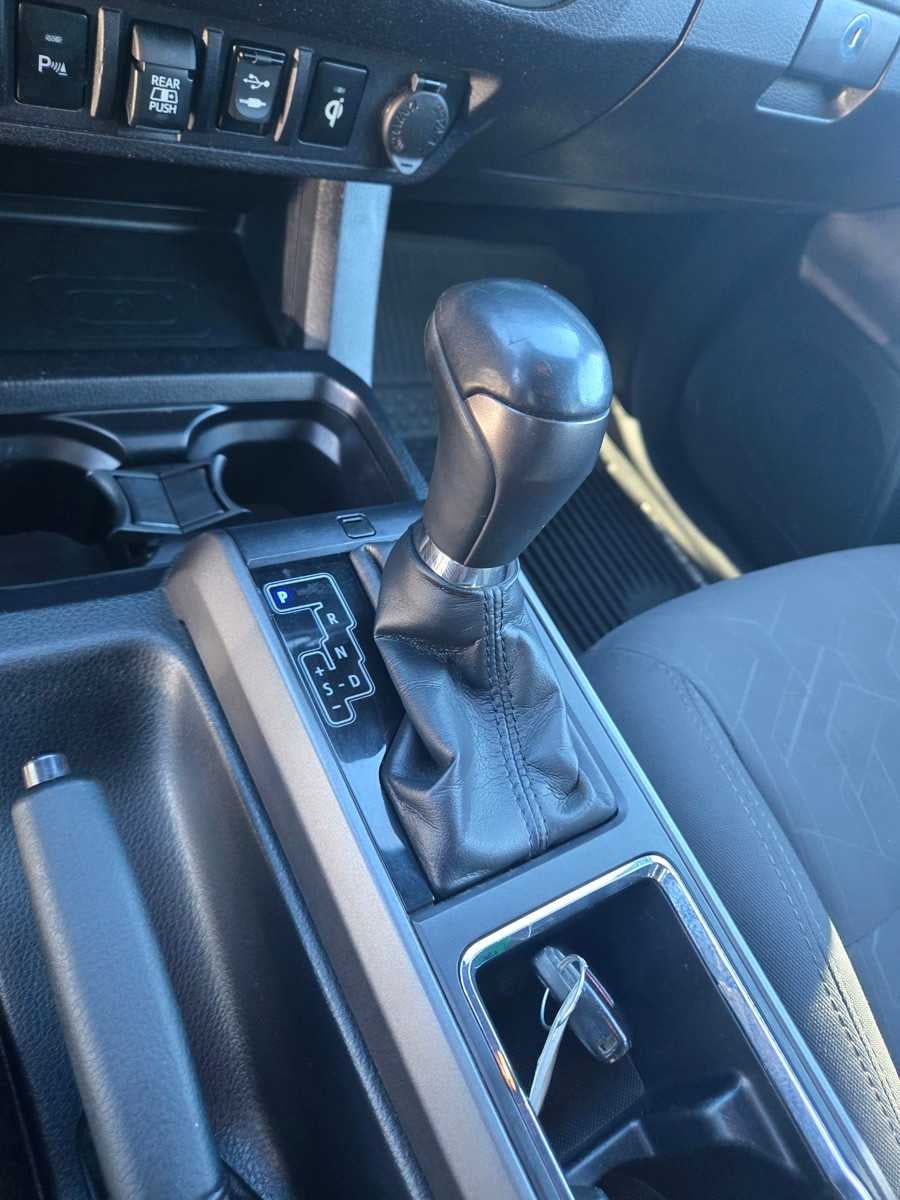 2019 Toyota Tacoma 4WD SR5