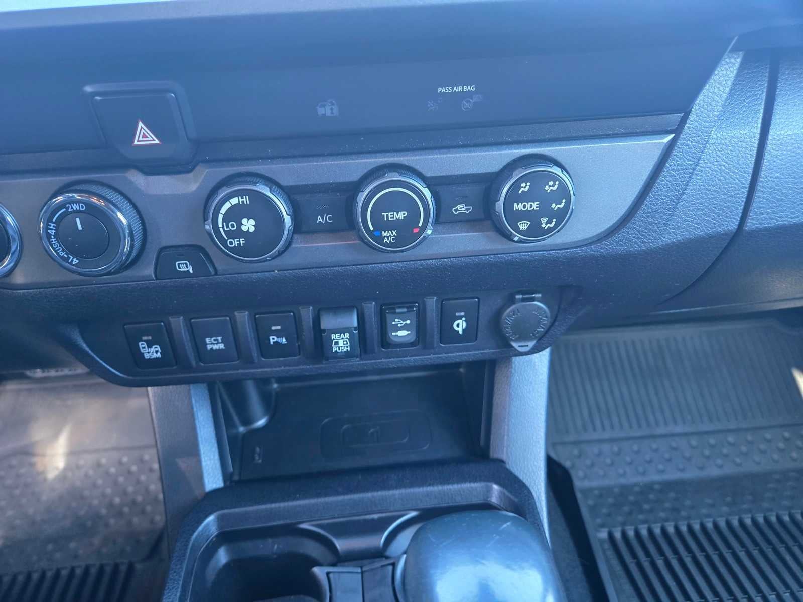 2019 Toyota Tacoma 4WD SR5