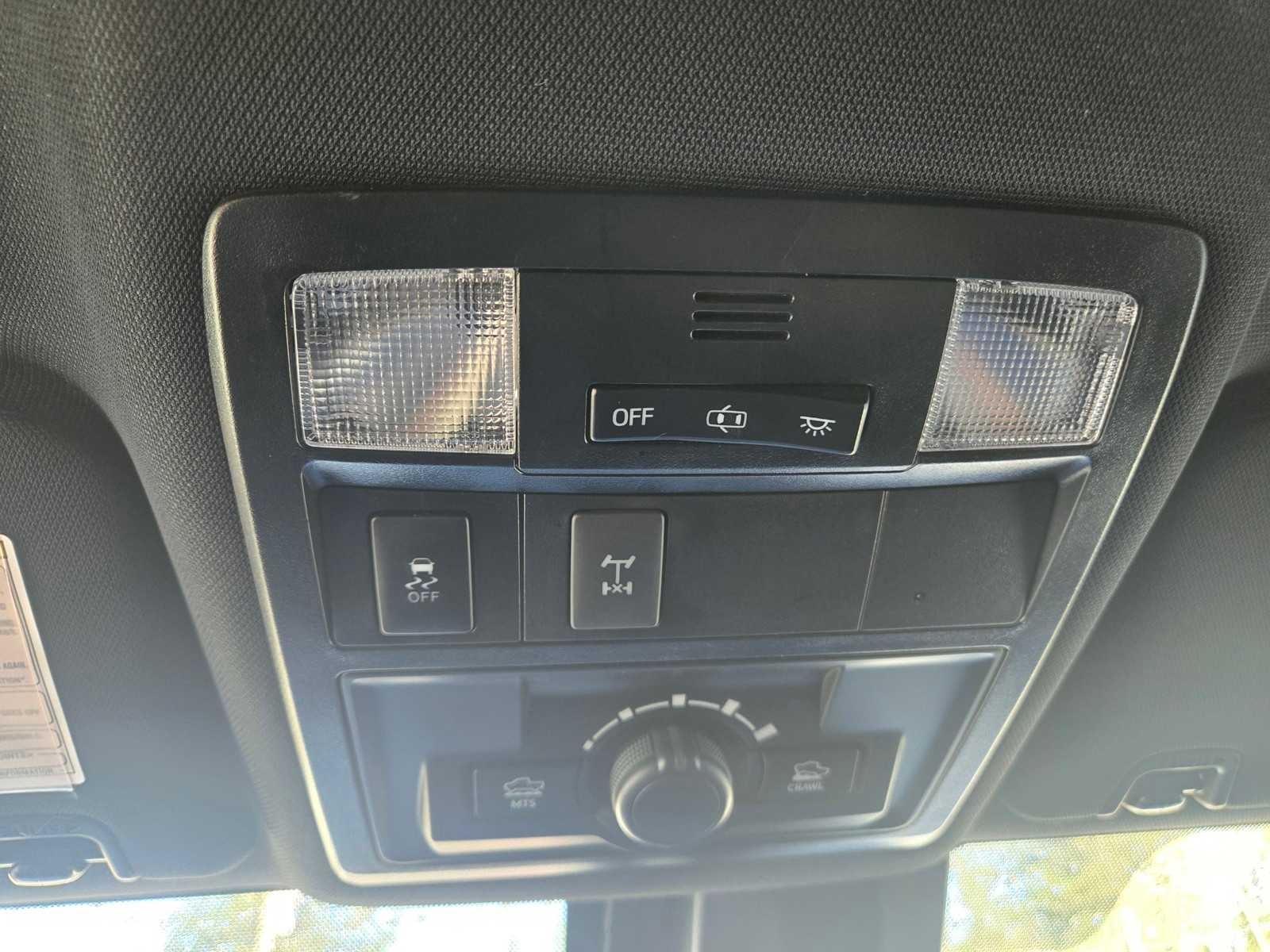 2019 Toyota Tacoma 4WD SR5