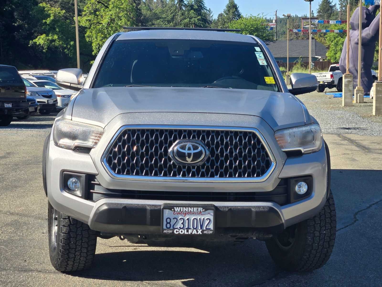 2019 Toyota Tacoma 4WD SR5