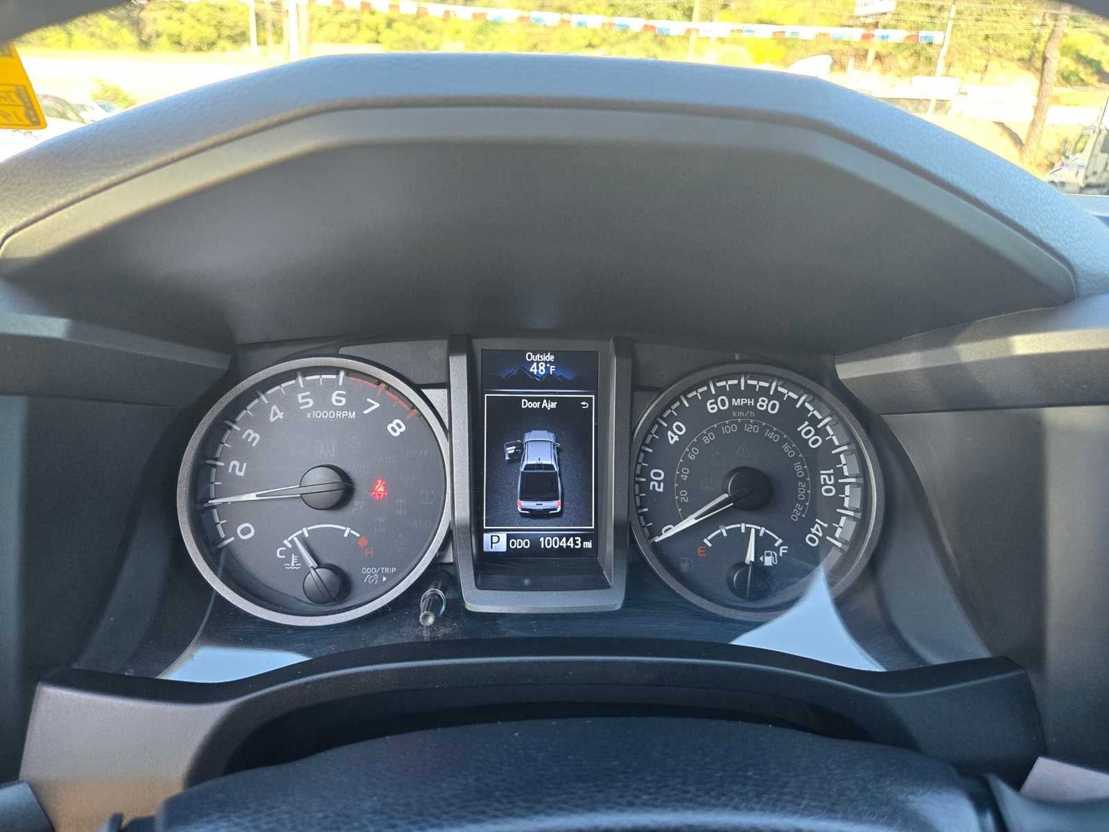 2019 Toyota Tacoma 4WD SR5