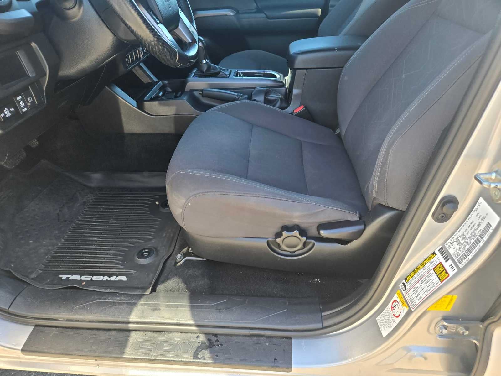 2019 Toyota Tacoma 4WD SR5