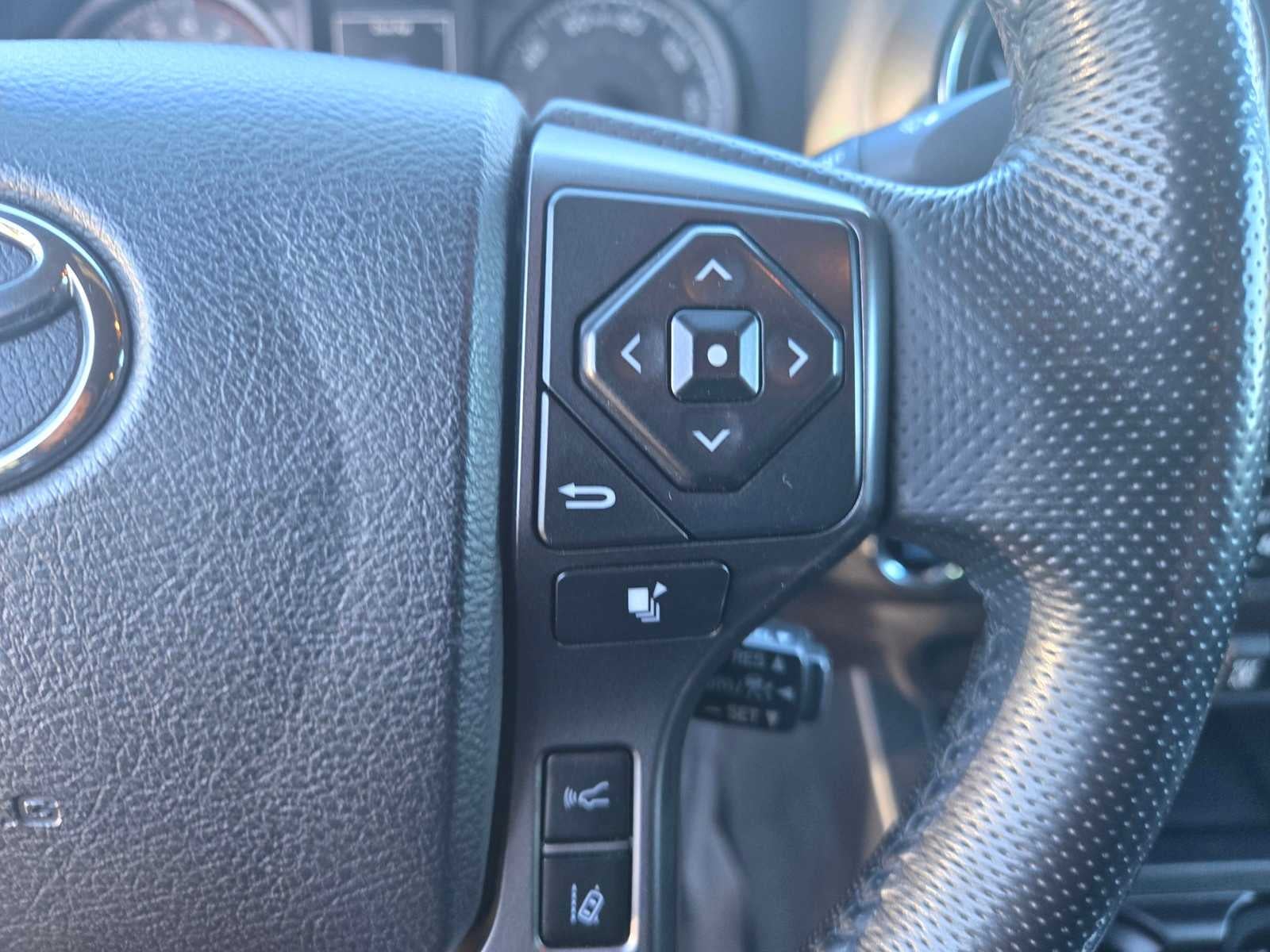 2019 Toyota Tacoma 4WD SR5