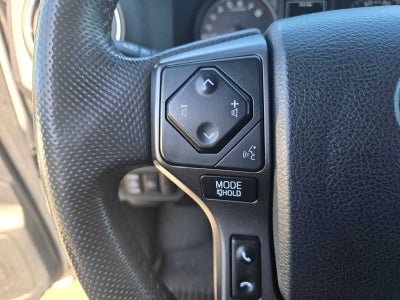 2019 Toyota Tacoma 4WD SR5