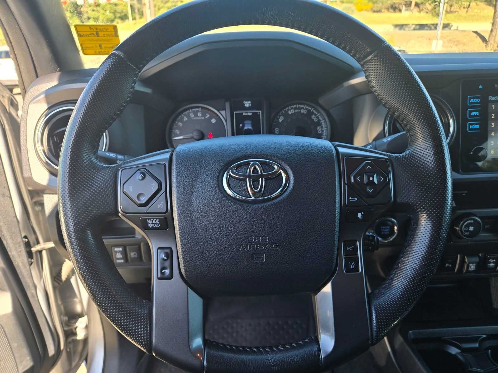 2019 Toyota Tacoma 4WD SR5