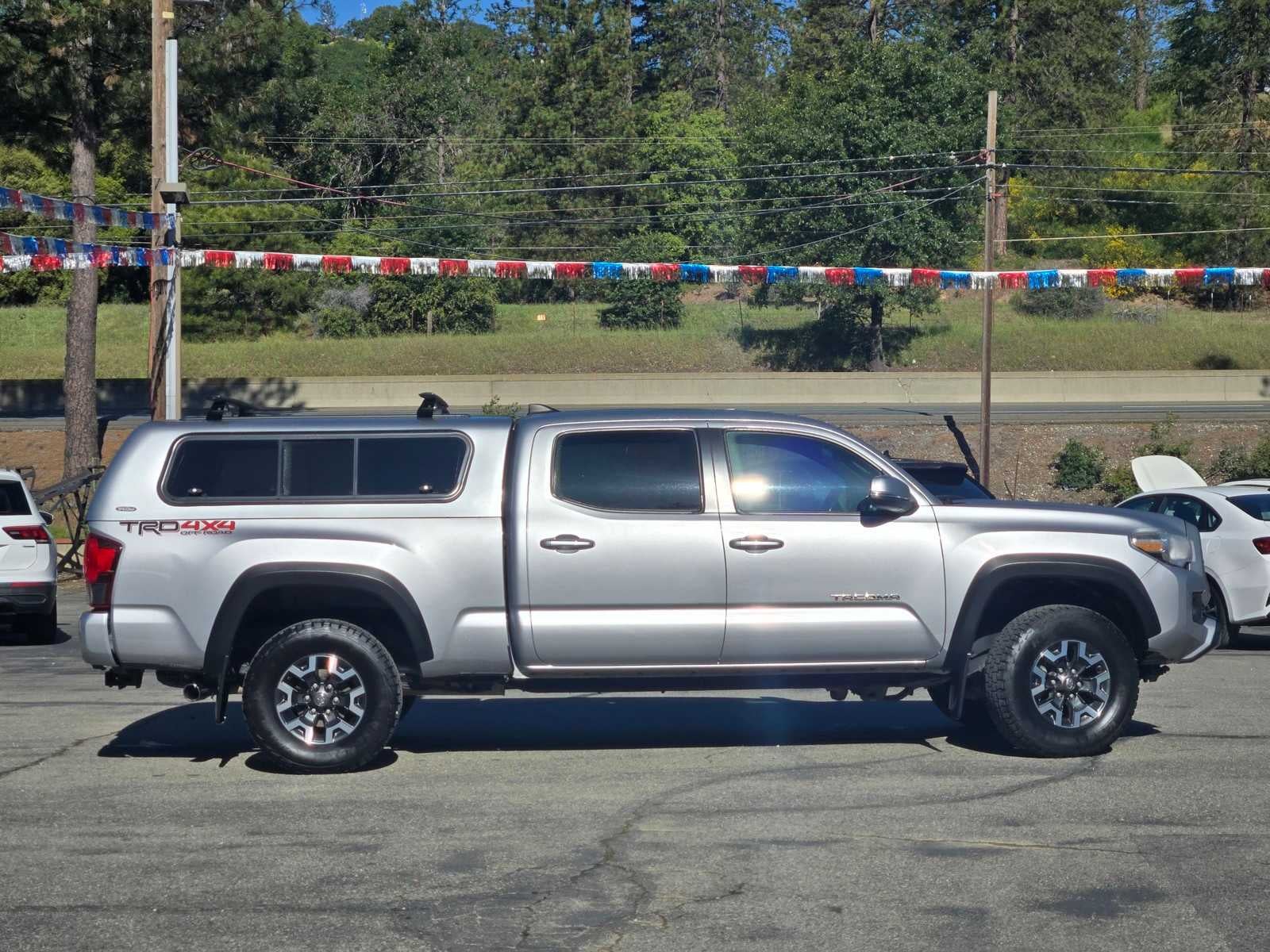 2019 Toyota Tacoma 4WD SR5