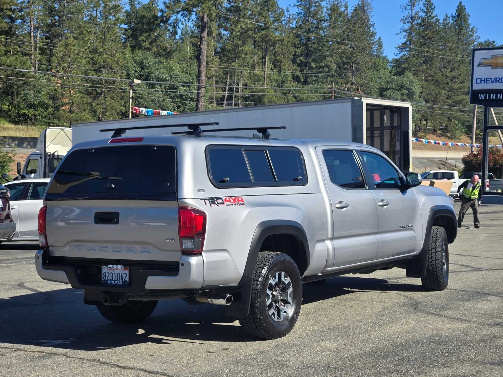 2019 Toyota Tacoma 4WD SR5