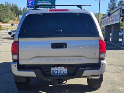 2019 Toyota Tacoma 4WD SR5