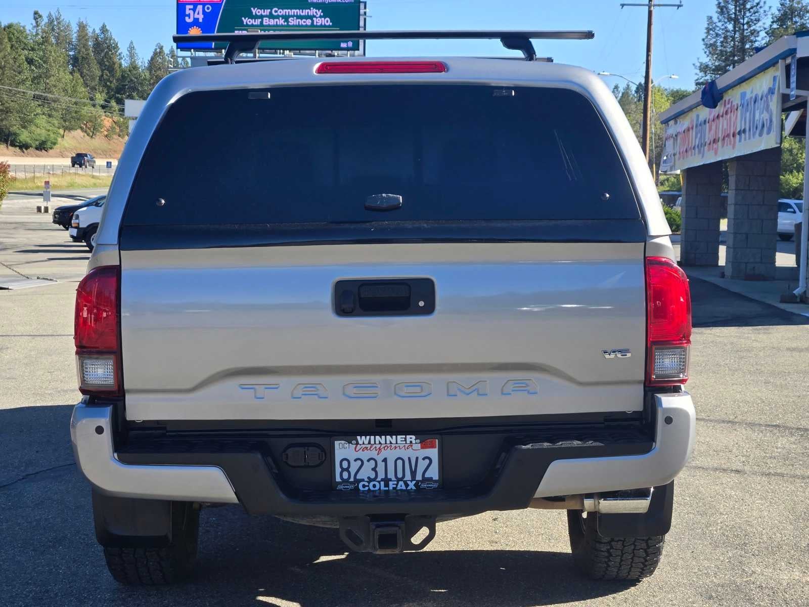2019 Toyota Tacoma 4WD SR5